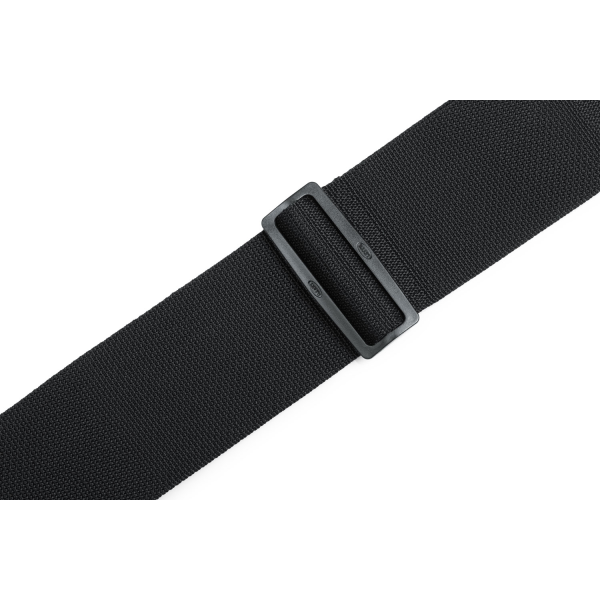Гітарний ремінь LEVY'S M8P3-BLK CLASSICS SERIES POLYPROPYLENE GUITAR STRAP (BLACK)