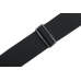 Гітарний ремінь LEVY'S M8P3-BLK CLASSICS SERIES POLYPROPYLENE GUITAR STRAP (BLACK)