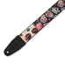 Гітарний ремінь LEVY'S MP2CAL-002 2″ Poly Calaca Guitar Strap – Eyes