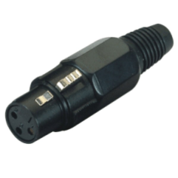 Канон мама 3-контактный BIG GCA030 Канон мама 3-контактный BIG GCA030