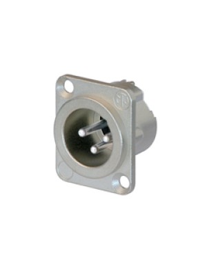 Канон XLR монтажний тато BIG GCC054