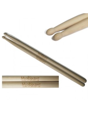 Барабанные палочки Muzikant ROCK Ball