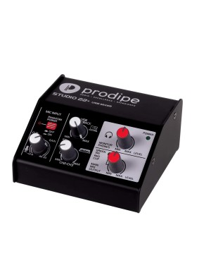 Аудиоинтерфейс Prodipe Studio 22+