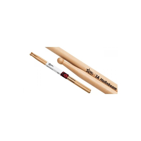 Барабанні палички StarSticks HoRnbeam 3A