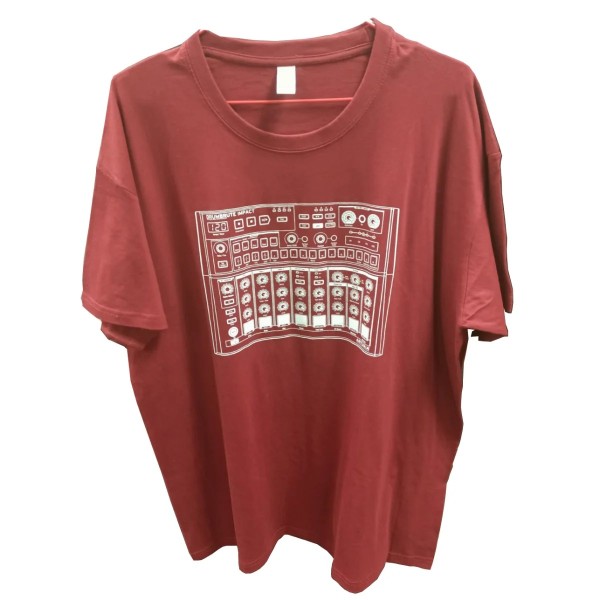 Футболка Arturia DrumBrute Impact XL Футболка Arturia DrumBrute Impact XL