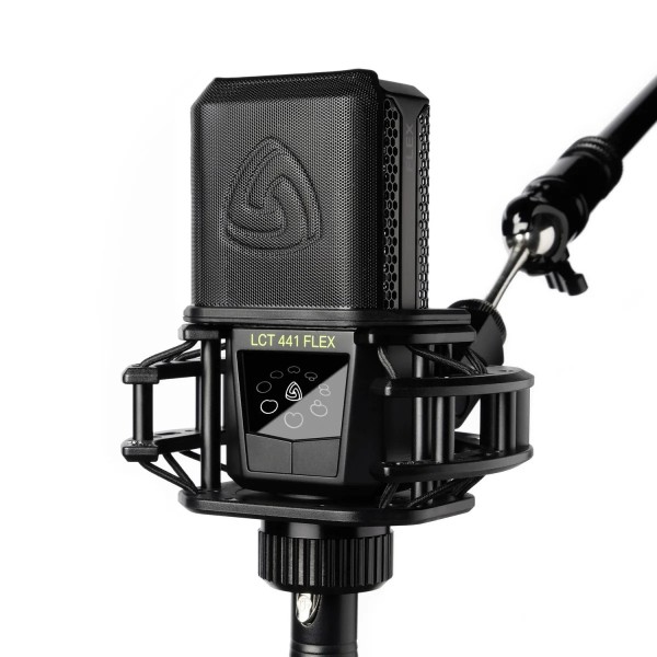Студійний мікрофон Lewitt LCT 441 Flex
