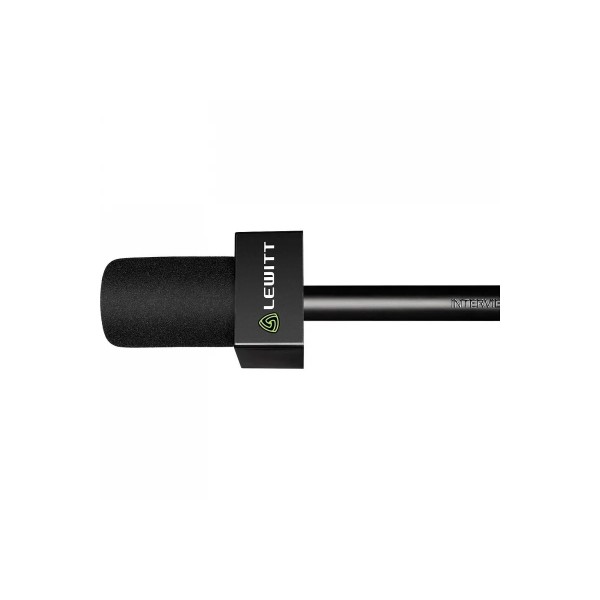Динамічний мікрофон Lewitt INTERVIEWER