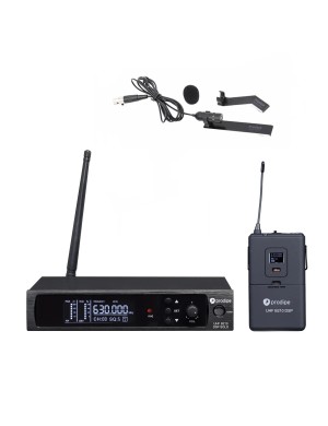 Радіосистема (мікрофон бездротовий) Prodipe B210 DSP Solo GL21