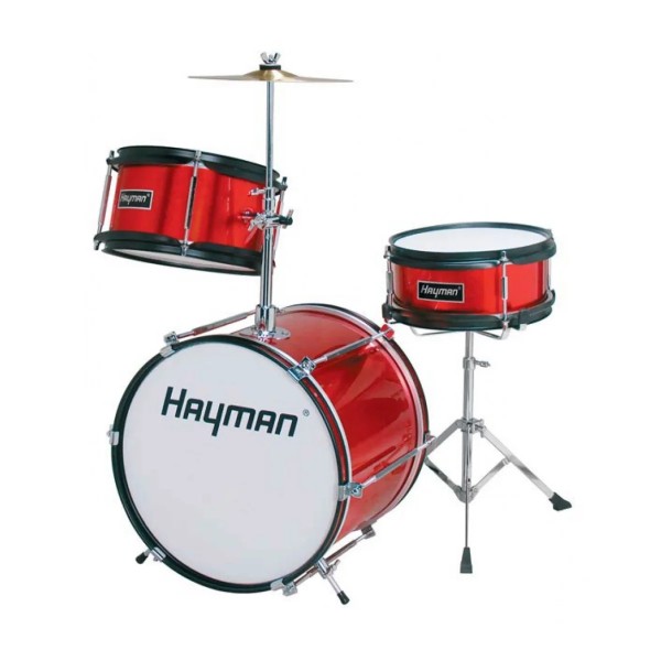 Дитяча ударна установка Hayman Junior Series HM-30-MR Дитяча ударна установка Hayman Junior Series HM-30-MR