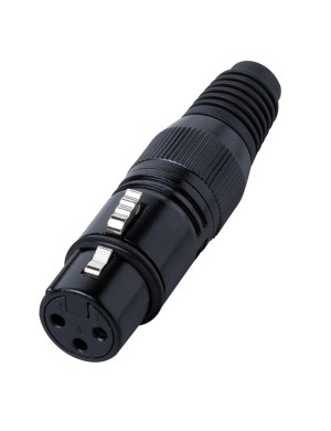 Канон XLR Bespeco XLR3FXN