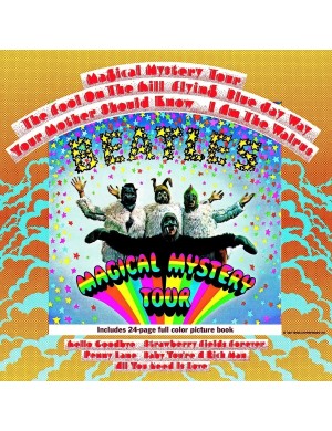 Виниловая пластинка The Beatles - Magical Mystery Tour [LP]