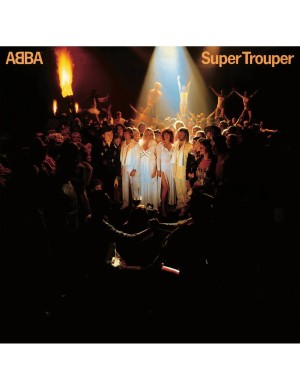 Виниловая пластинка ABBA - Super Trouper [LP]