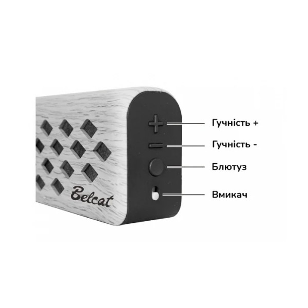 Комбопідсилювач для укулеле Belcat MINI-UKU