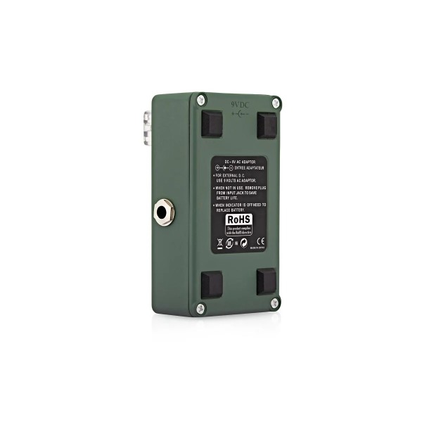 Гітарна педаль ефектів Belcat OVD-602 Overdrive