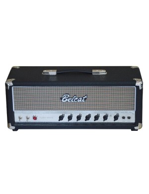 Підсилювач гітарний (голова) Belcat Tube-H50R