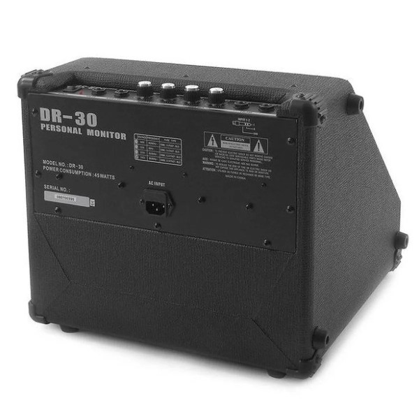 Комбопідсилювач для ударних та клавішних Belcat DR-30