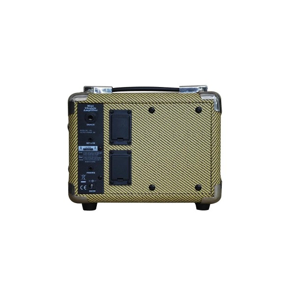 Комбопідсилювач для укулеле Belcat I-5U