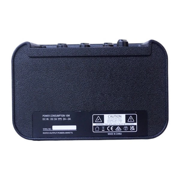 Портативний комбопідсилювач для акустичних інструментів Belcat AN-8D