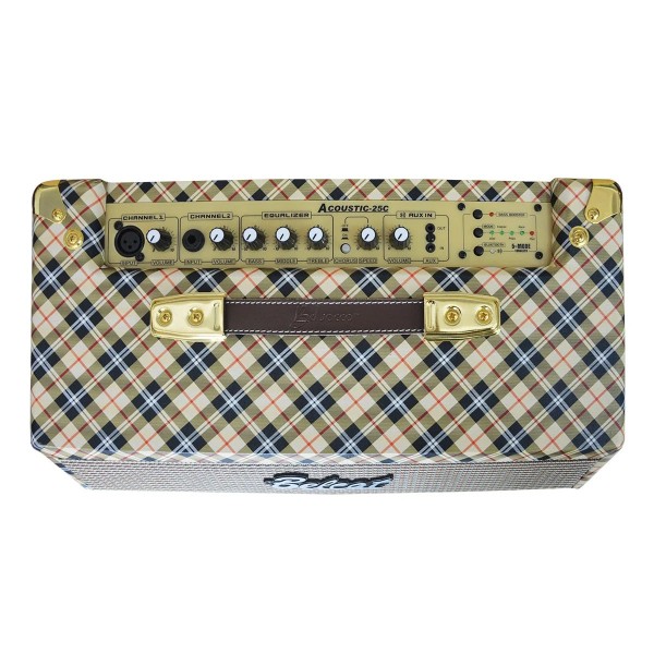 Комбопідсилювач для акустичних інструментів Belcat Acoustic 25C