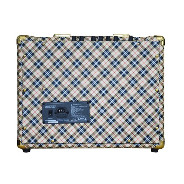 Комбопідсилювач для акустичних інструментів Belcat Acoustic25RC