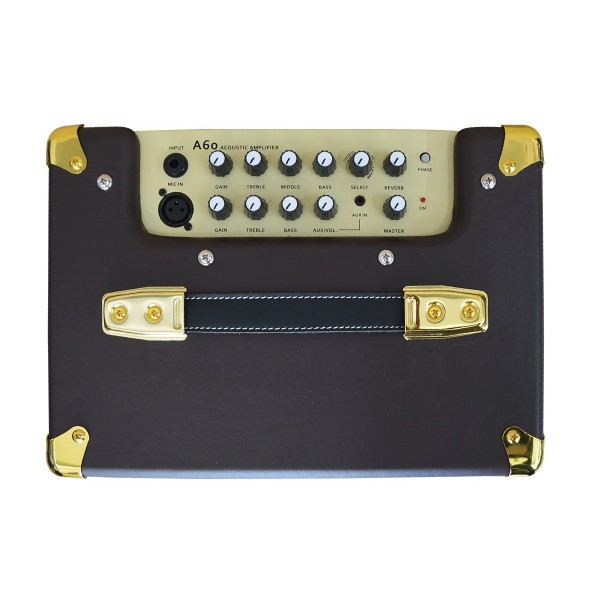 Комбопідсилювач для акустичних інструментів Belcat A60