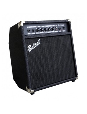Комбопідсилювач басовий Belcat Red Hammer-25