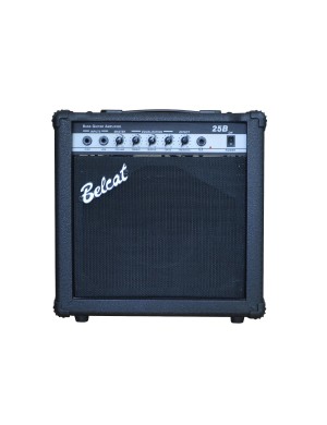 Комбопідсилювач басовий Belcat 25B