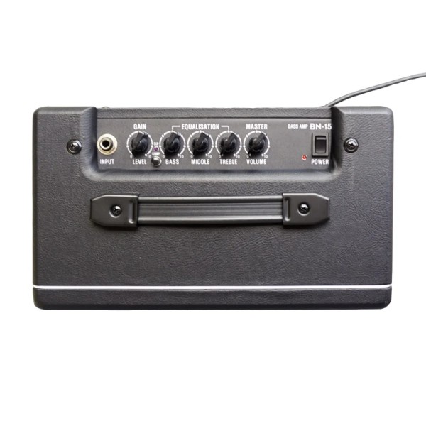 Комбопідсилювач басовий Belcat BN-15