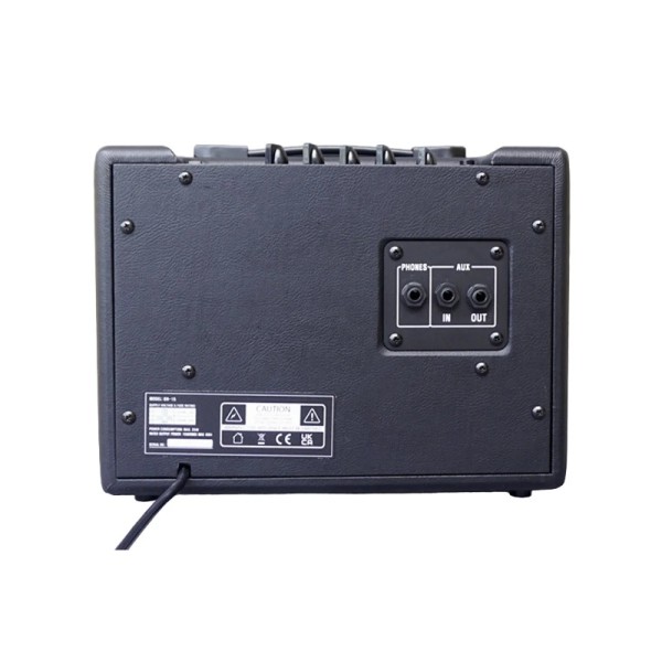 Комбопідсилювач басовий Belcat BN-15