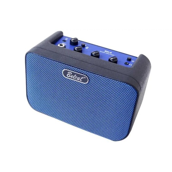 Портативний комбопідсилювач басовий Belcat BN-8