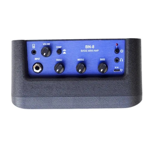 Портативний комбопідсилювач басовий Belcat BN-8