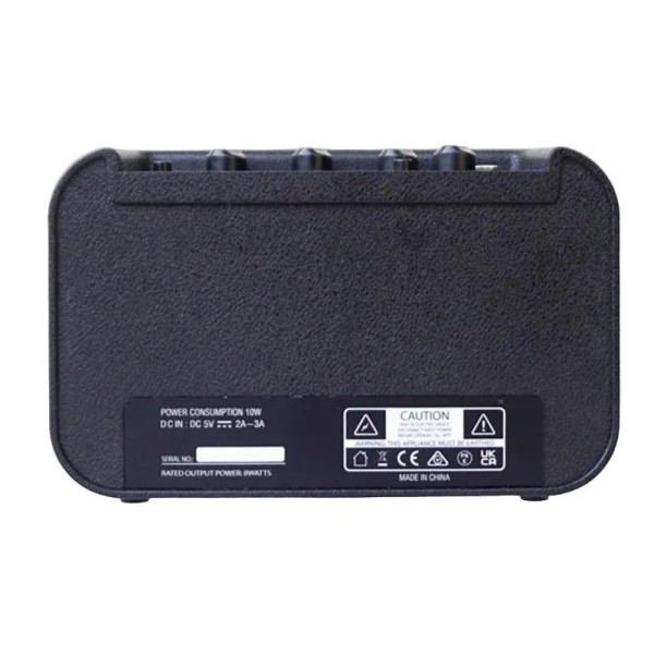 Портативний комбопідсилювач басовий Belcat BN-8