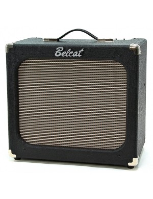 Комбопідсилювач гітарний Belcat Tube-20R (Combo)