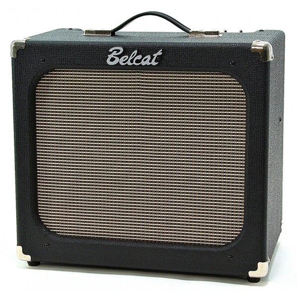 Комбопідсилювач гітарний Belcat Tube-20R (Combo)