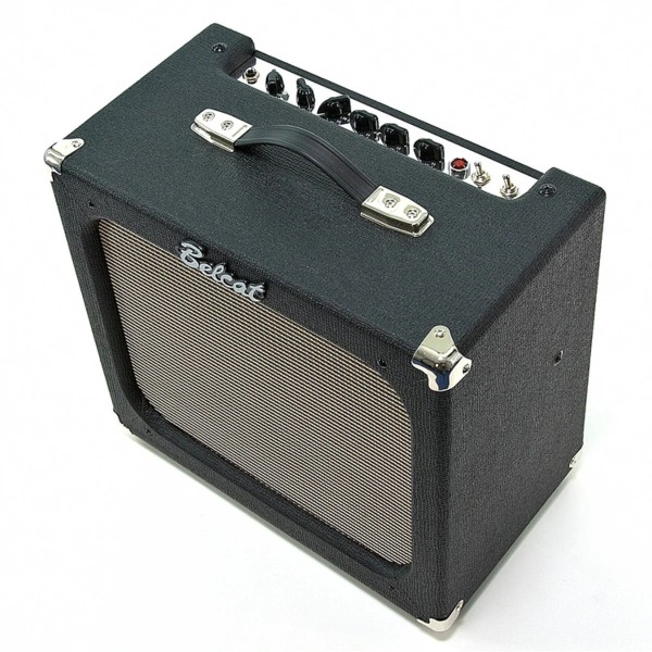 Комбопідсилювач гітарний Belcat Tube-20R (Combo)