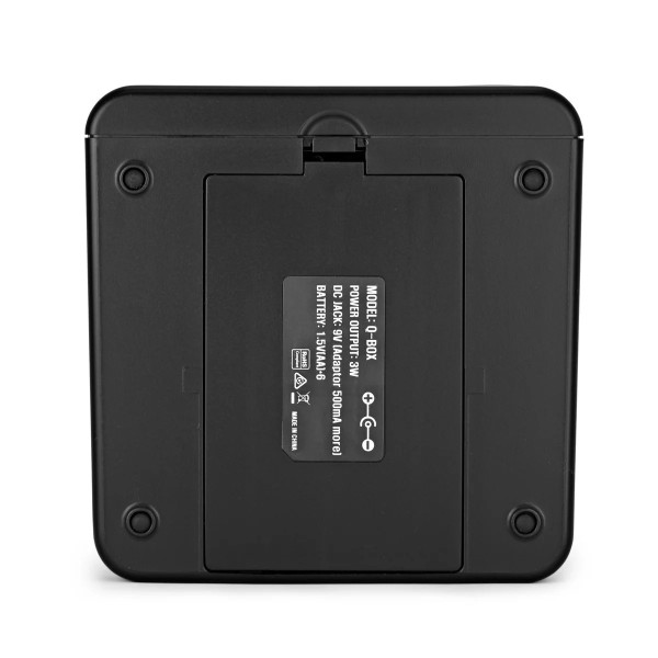 Портативний комбопідсилювач гітарний Belcat Q-BOX