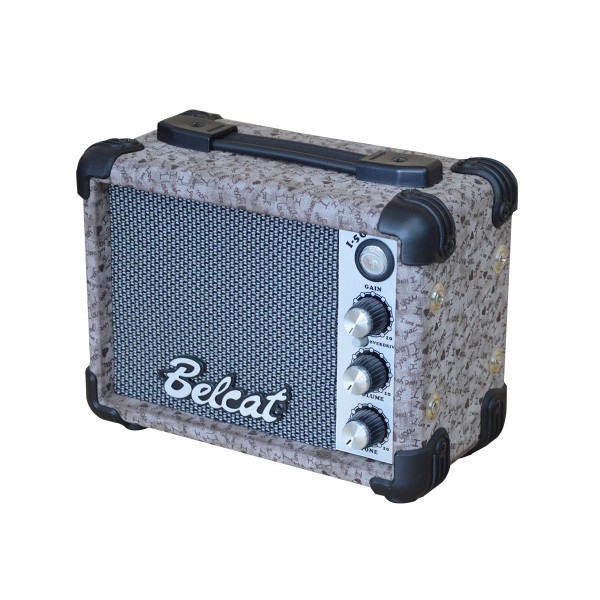 Портативний комбопідсилювач гітарний Belcat I-5G