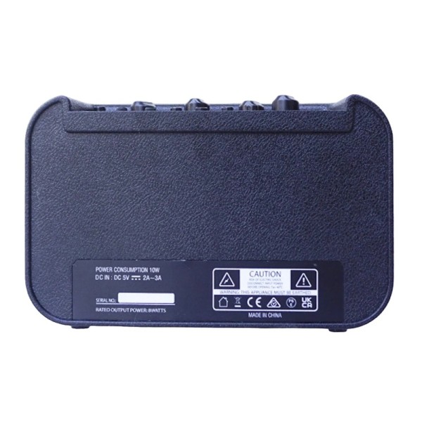 Портативний комбопідсилювач гітарний Belcat GN-8PRO