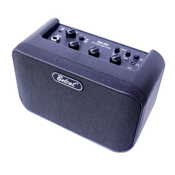 Портативний комбопідсилювач гітарний Belcat GN-8D