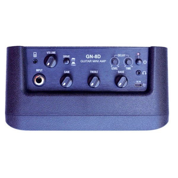 Портативний комбопідсилювач гітарний Belcat GN-8D
