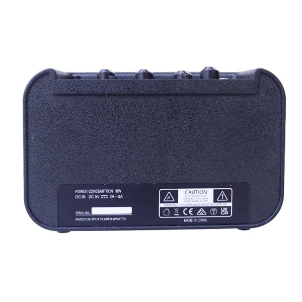 Портативний комбопідсилювач гітарний Belcat GN-8D