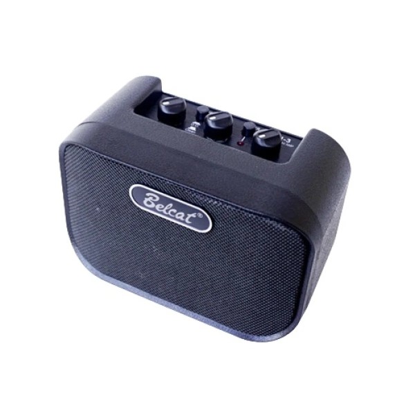 Портативний комбопідсилювач гітарний Belcat GN-3