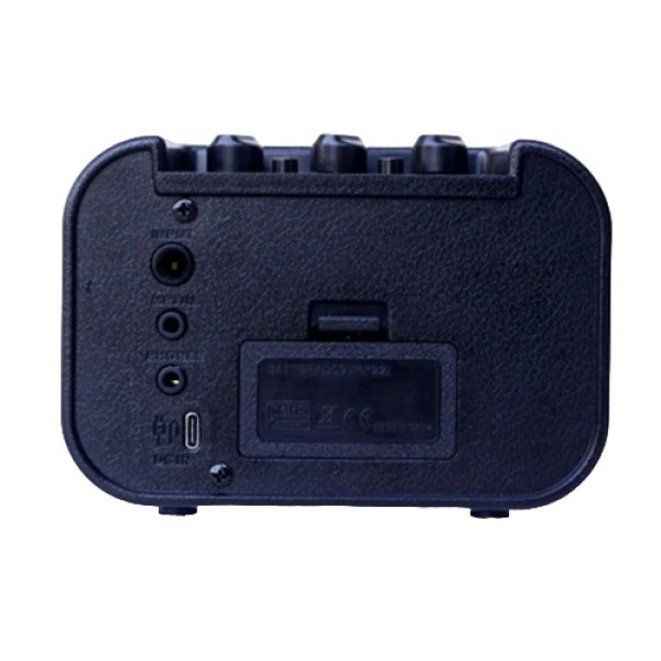 Портативний комбопідсилювач гітарний Belcat GN-3