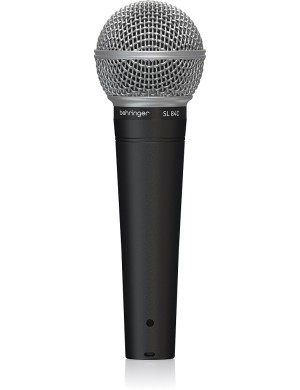 Вокальный микрофон BEHRINGER SL84C Вокальный микрофон BEHRINGER SL84C
