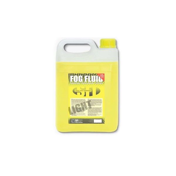 Рідина для генератора диму SFI Fog Light 5L