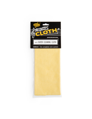 Полировальная салфетка DUNLOP HE92 Silver Cleaning Cloth