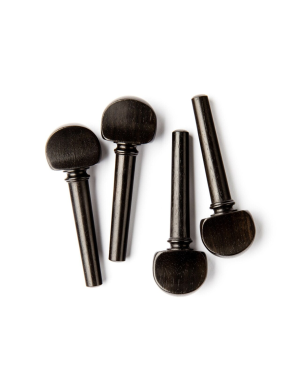 Набір кілочків для скрипки DUNLOP HE920 VIOLIN PEG 4/4