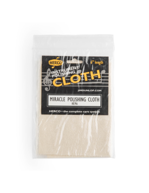 Полировальная салфетка DUNLOP HE96 Herco Polishing Cloth