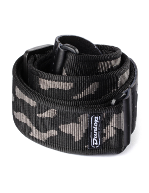Ремінь для гітари DUNLOP D3810 OL CAMMO GREY