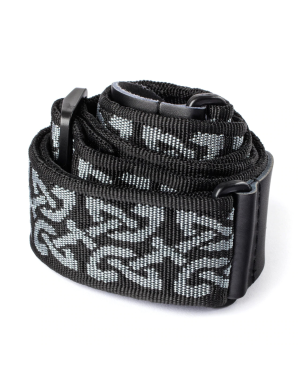 Ремінь для гітари DUNLOP D3814 GY GREY CELTIC